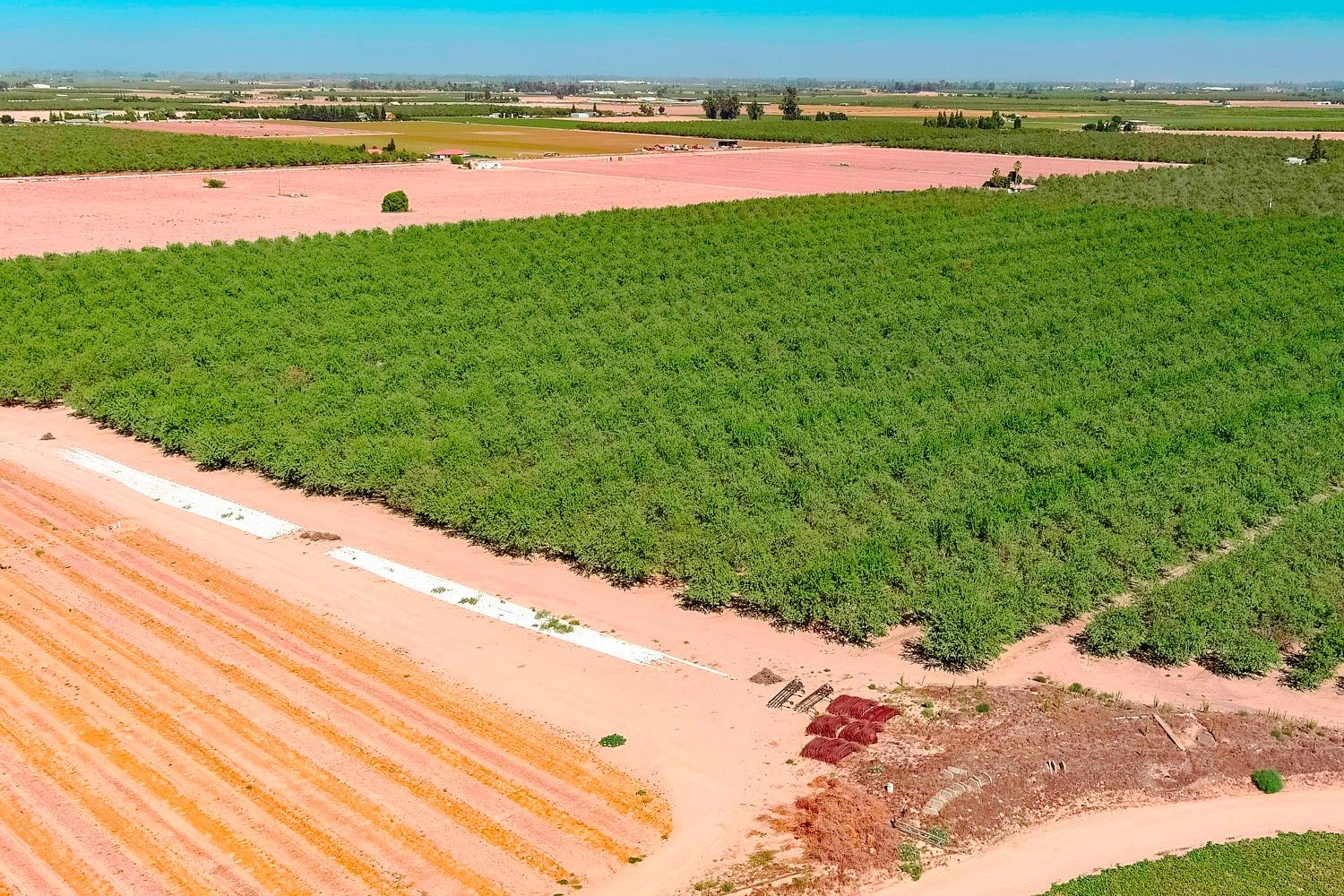0 White Crane Road Atwater, CA 95301 - Photo 8 of 19 a view of a lake with a big yard