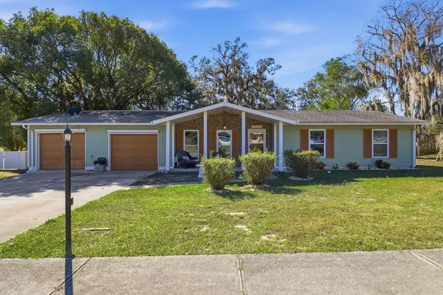 $264,000 | 2434 West Gardenia Drive, Citrus Springs, FL 34434
