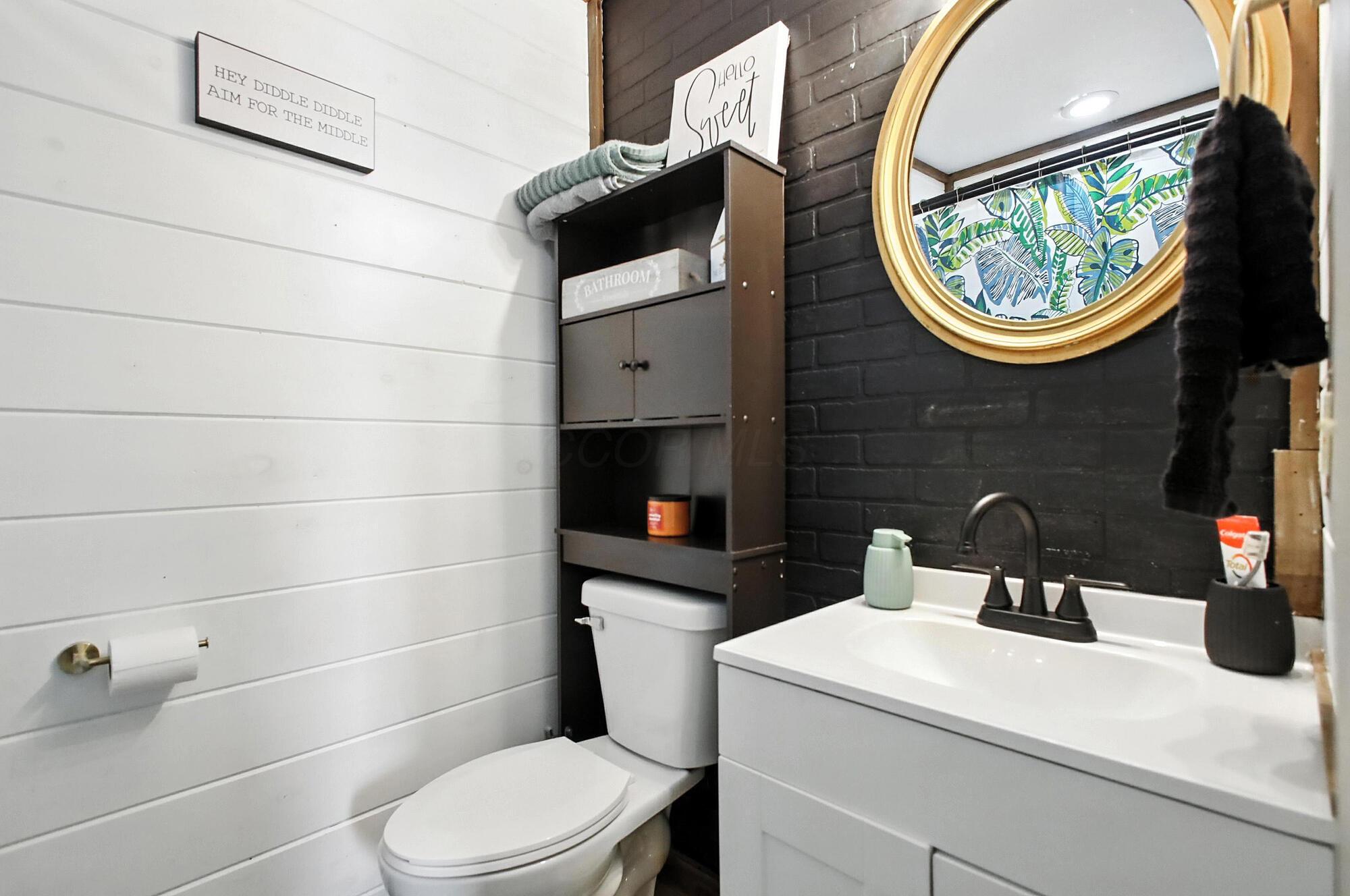 3139 Woonsocket Street Springfield, OH 45503 - Photo 18 of 35 2nd Bathroom