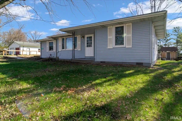 $129,700 | 2036 South 650th Street East, Francisco, IN 47649