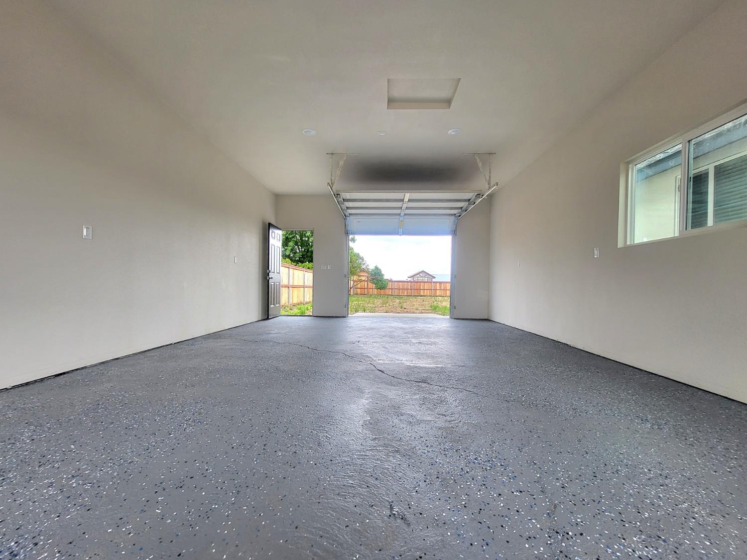 4593 Arboga Road Olivehurst, CA 95961 - Photo 30 of 33 a view of an empty room with a window