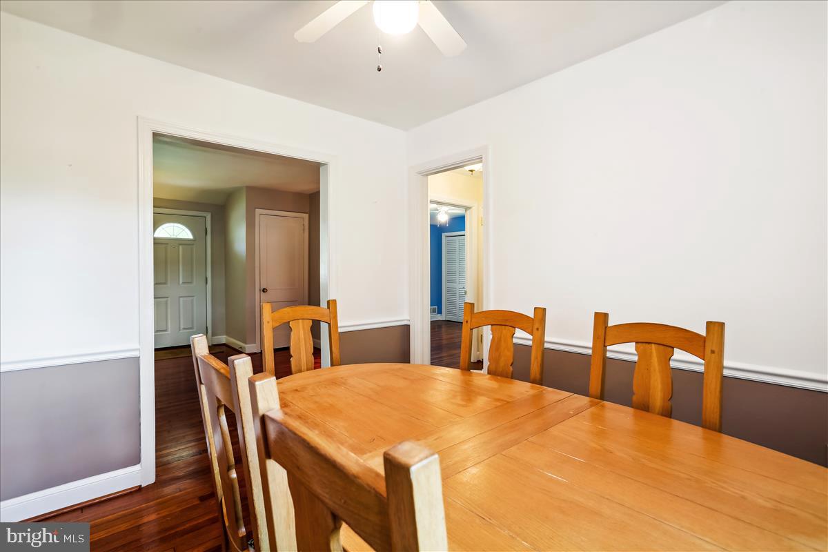 1806 Arcola Avenue Silver Spring, MD 20902 - Photo 6 of 32 Dining Room