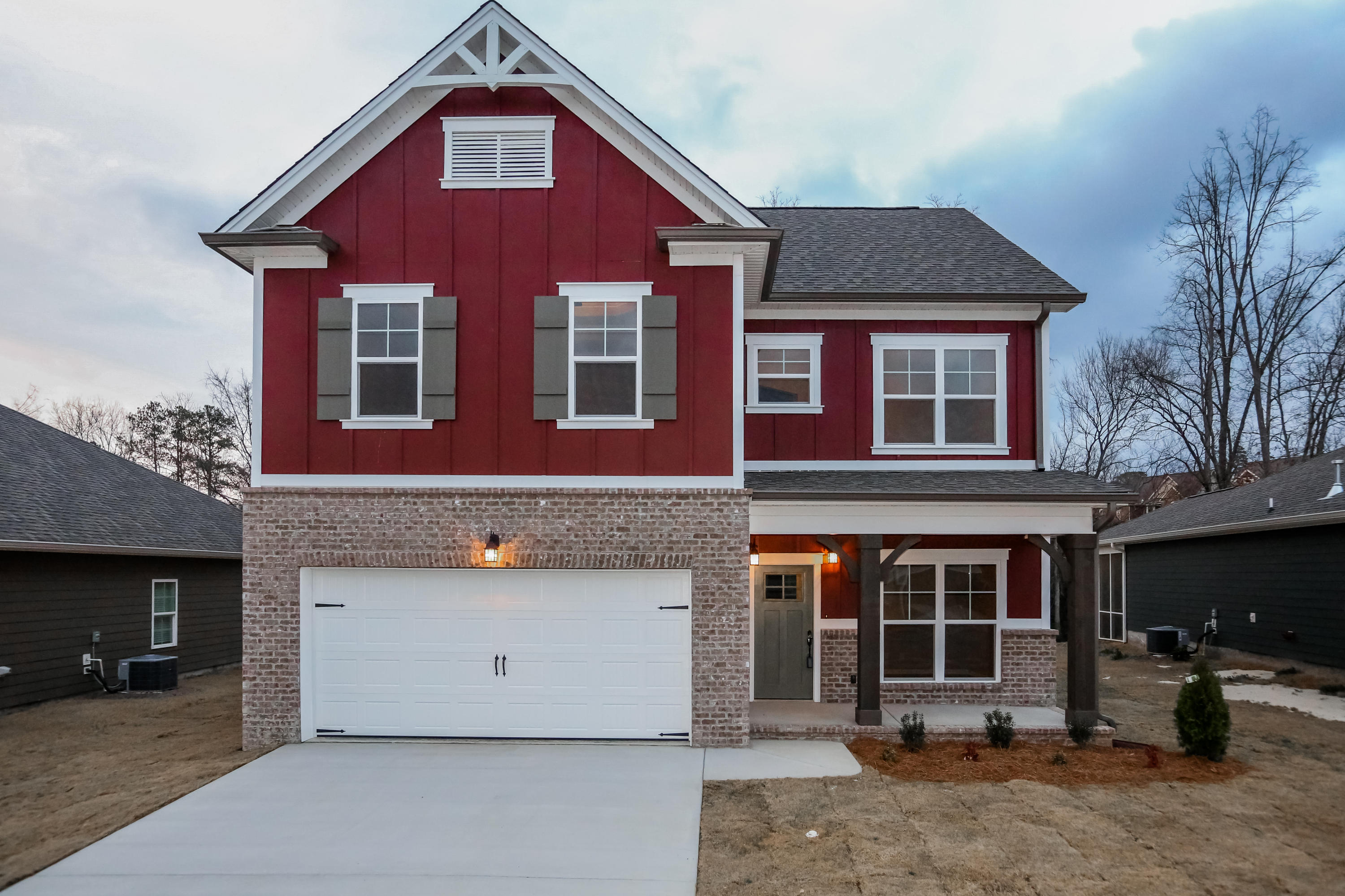 1775 Timber Creek Road Northeast Cleveland, TN 37323 - Photo 36 of 39 Quail Run -34