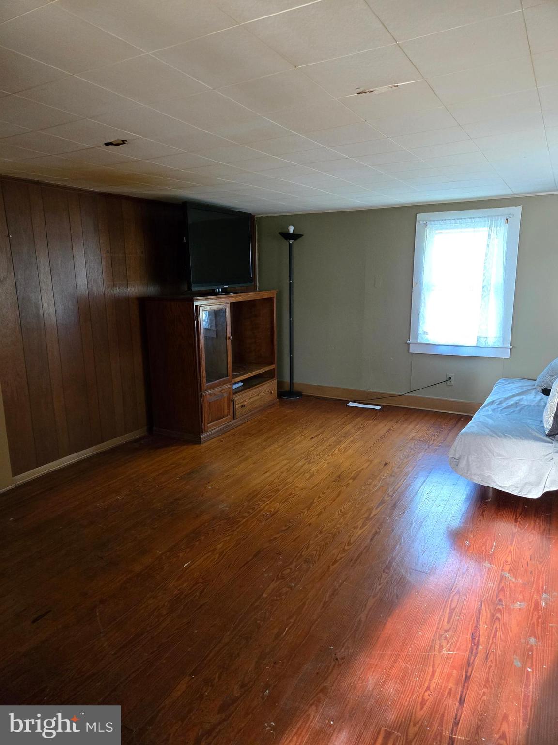 5258 Preston Road Federalsburg, MD 21632 - Photo 9 of 19 a view of livingroom with hardwood floor
