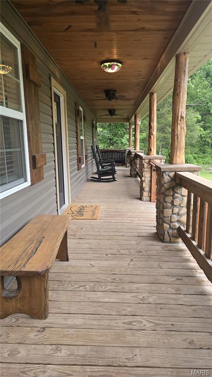 831 Old Colony Road Defiance, MO 63341 - Photo 16 of 38