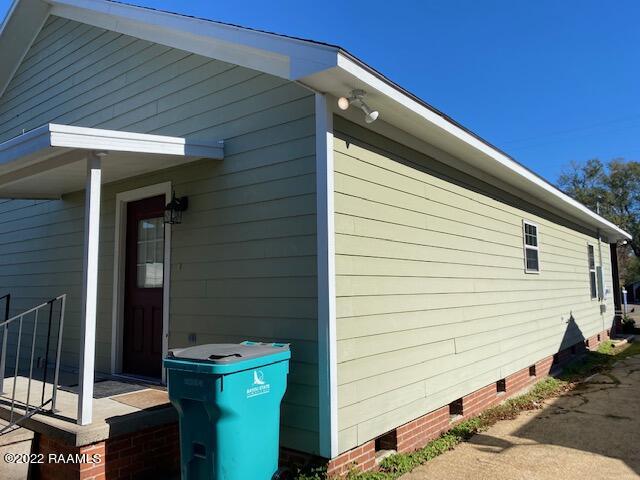 351 North 2nd Street Eunice, LA 70535 - Photo 13 of 15 side view