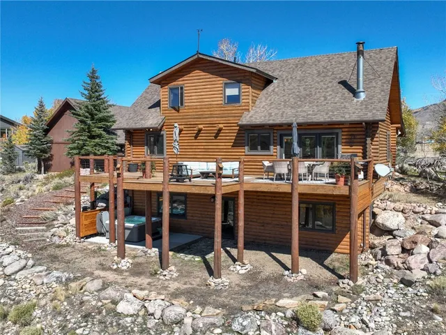 $1,495,000 | 109 County Road 100, Silverthorne, CO 80498