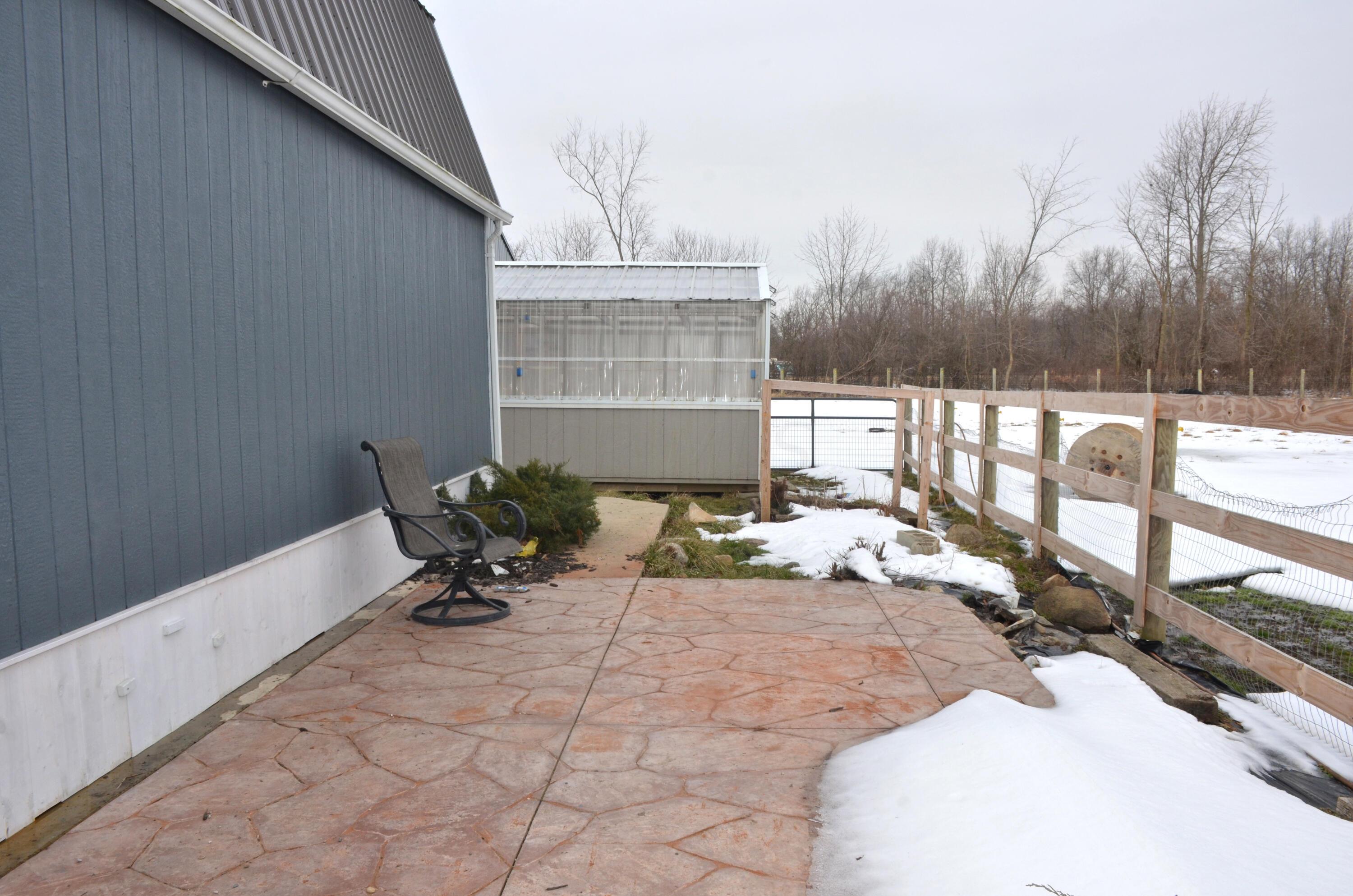24575 Patrick-Brush Run Road Marysville, OH 43040 - Photo 87 of 99 guest house back patio
