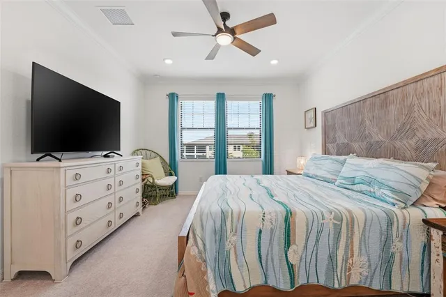 a view of a porch with furniture