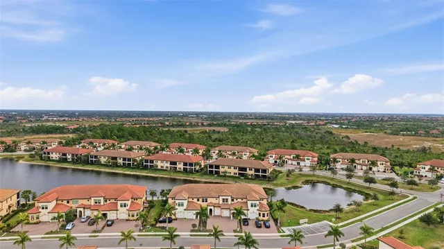 a view of a hallway with closet area