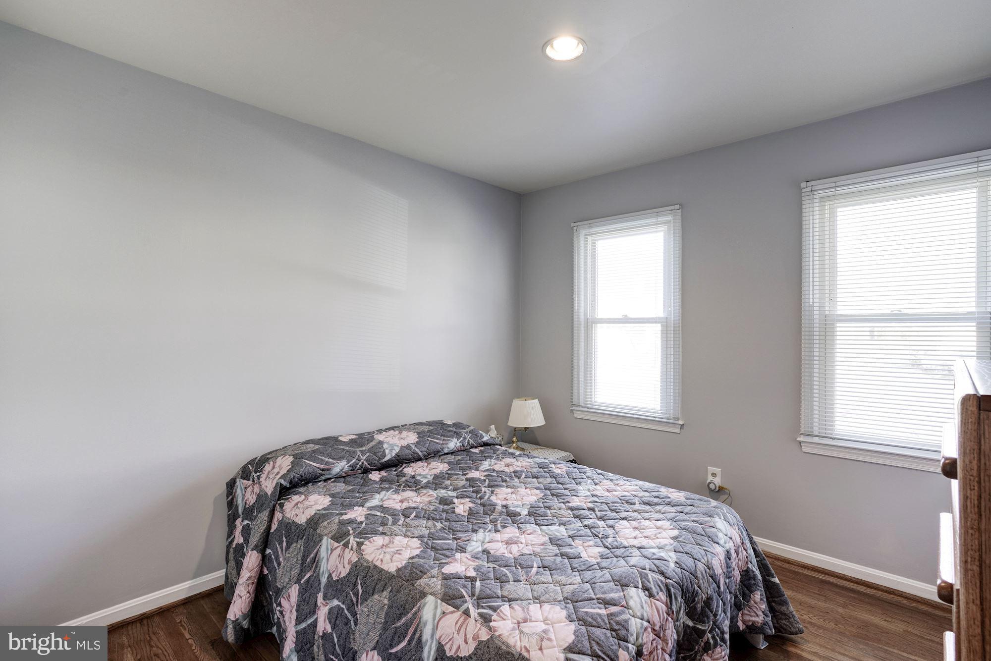 9317 Winbourne Road Burke, VA 22015 - Photo 13 of 28 Bedroom
