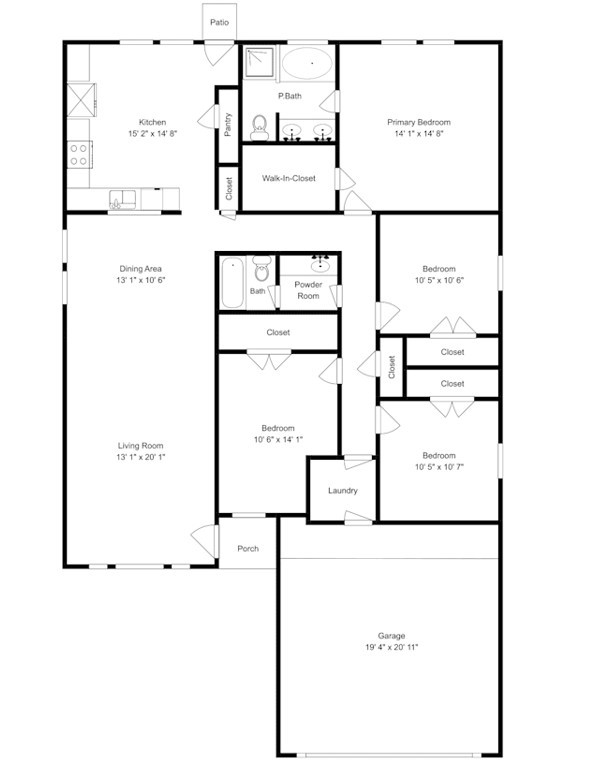 3719 Iris Ridge Way Fresno, TX 77545 - Photo 2 of 16