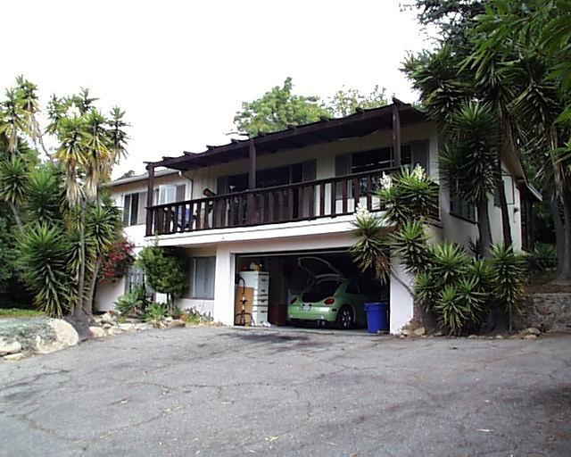 1970 Mission Ridge Road Santa Barbara, CA 93103 - Photo 1 of 2 a view of a house and outdoor space