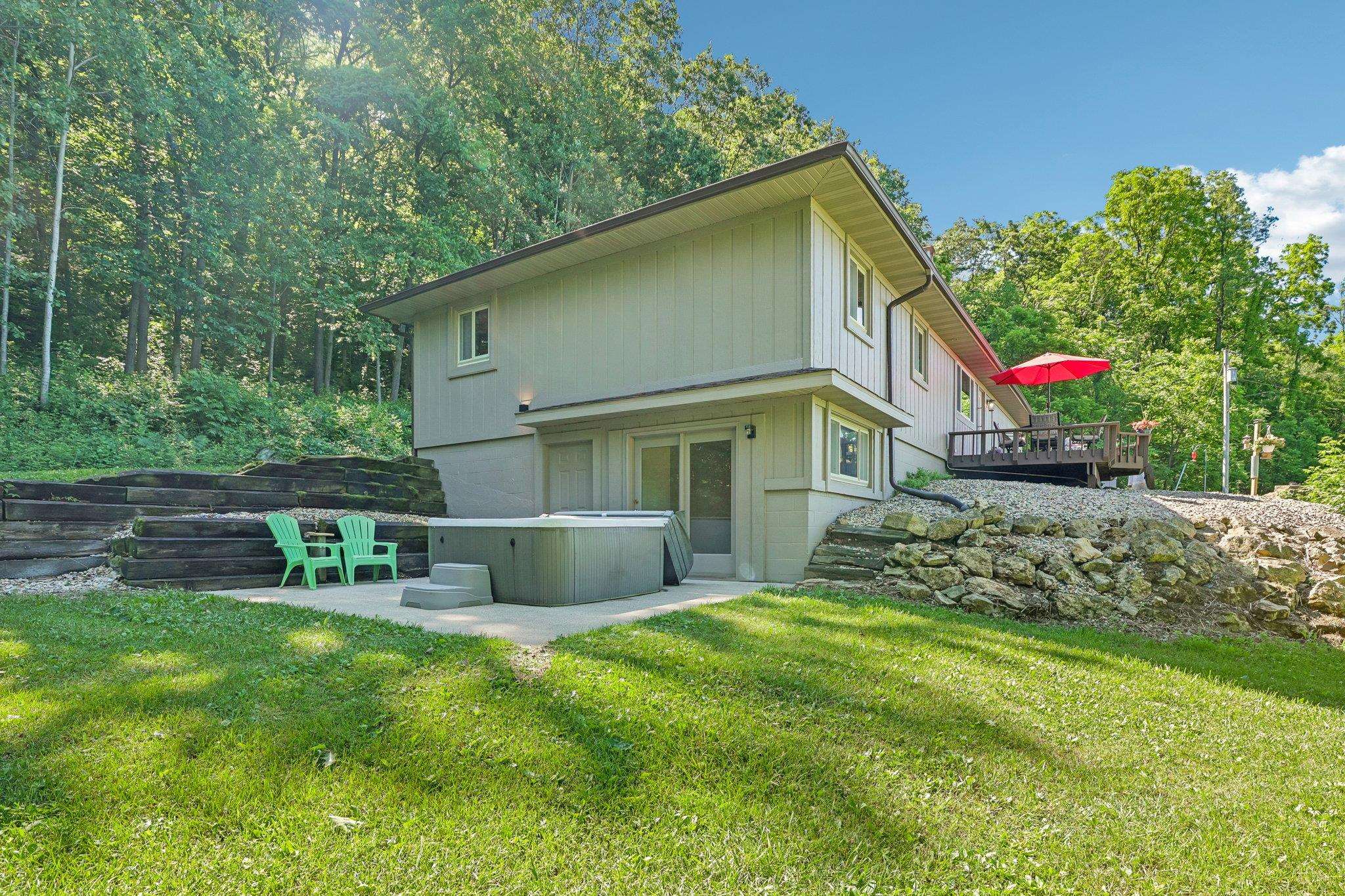12258 South Round River Spring Green Spring Green, WI 53588 - Photo 48 of 60