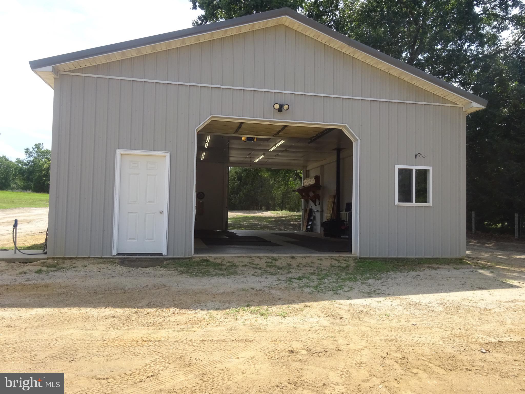 759 Carmel Road Millville, NJ 08332 - Photo 25 of 38 30 x 40 pole barn