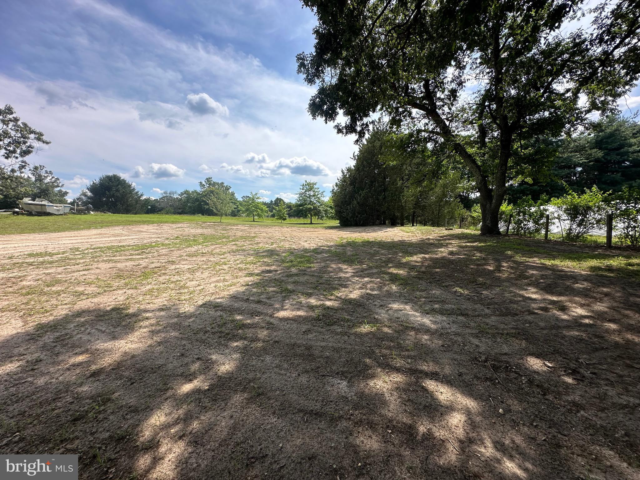 759 Carmel Road Millville, NJ 08332 - Photo 37 of 38 yard behind pole barn