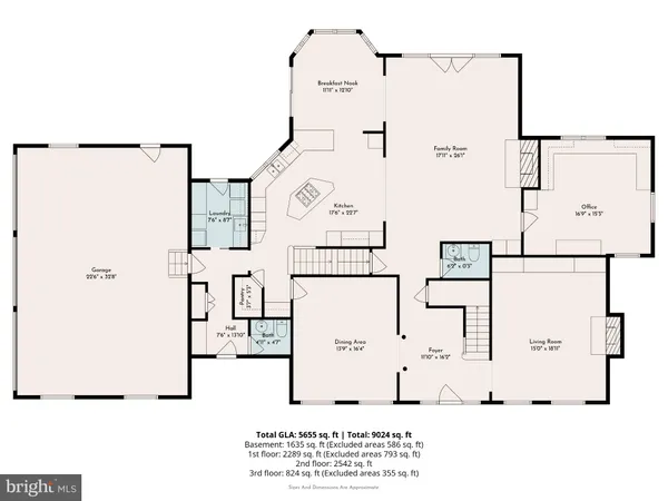 $1,650,000 | 106 Nathaniel Lane, Kennett Square, PA 19348