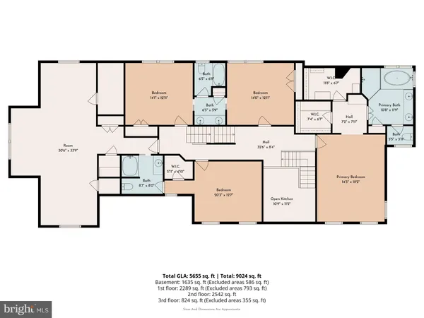 $1,650,000 | 106 Nathaniel Lane, Kennett Square, PA 19348