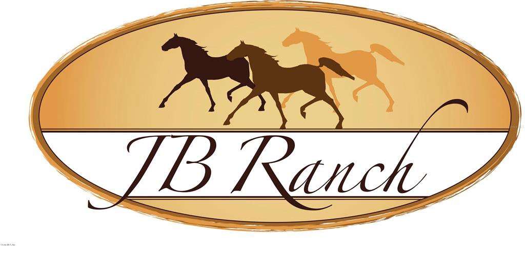 6368 Southwest 89th Loop Ocala, FL 34476 - Photo 1 of 1 JBRanch Logo 1 Signage