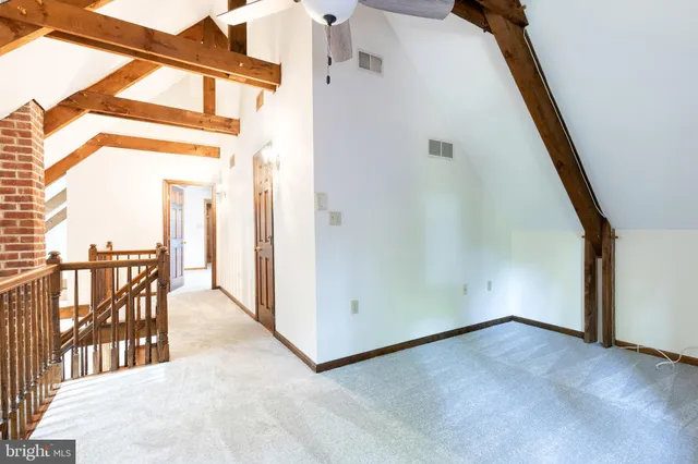 a view of a interior of the house