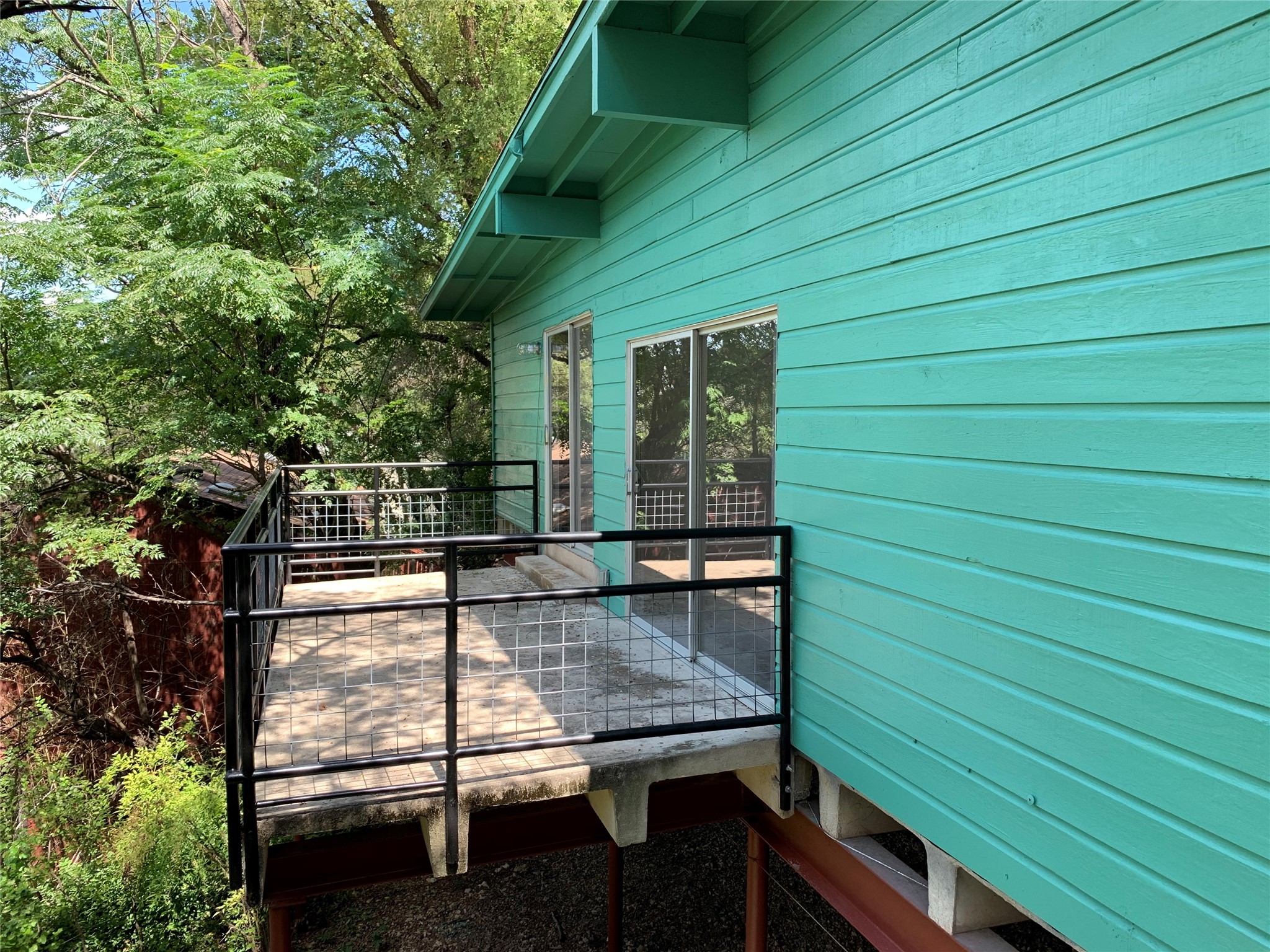803 Azie Morton Road, Unit A Austin, TX 78704 - Photo 3 of 21