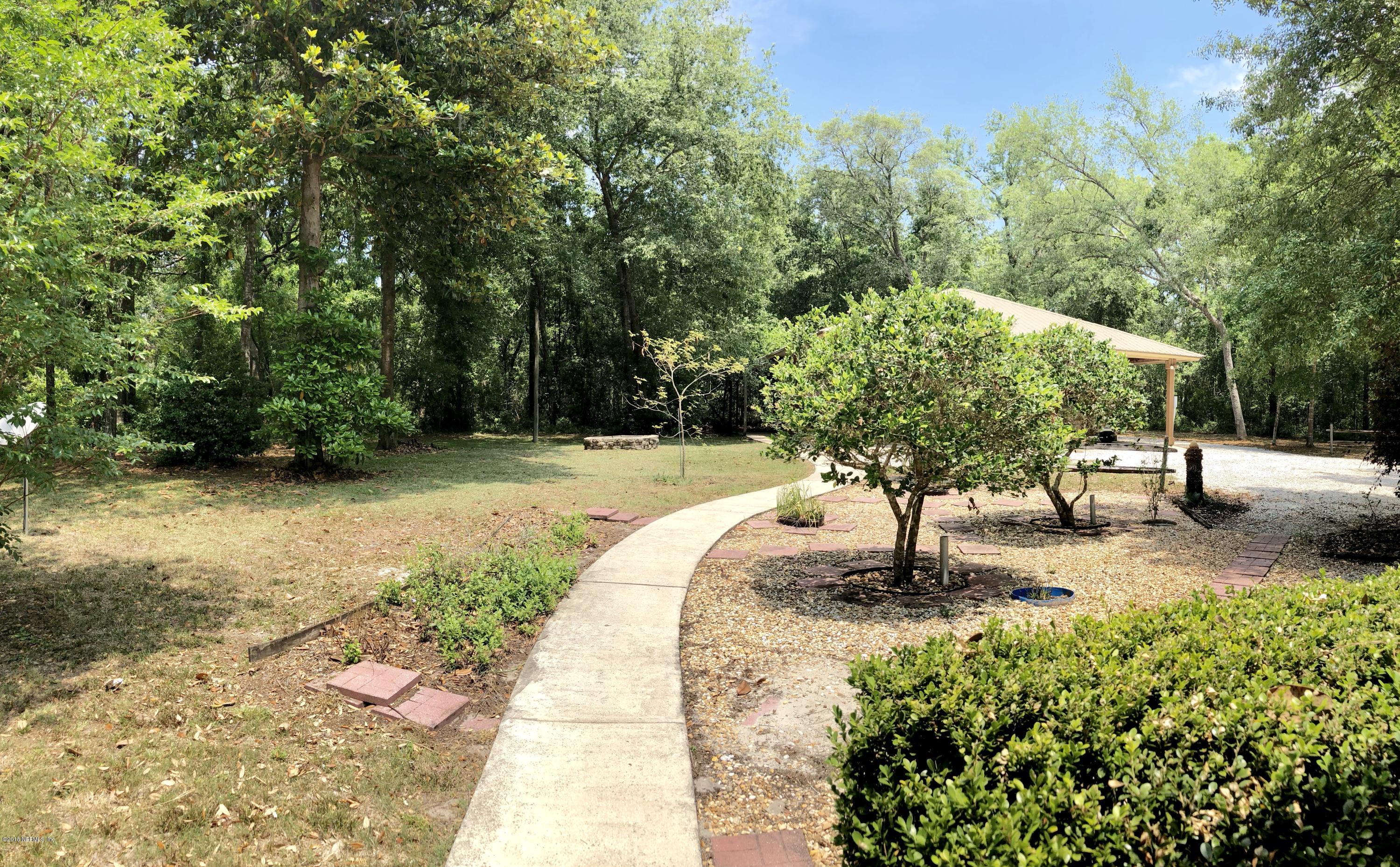 1745 Perry Road Green Cove Springs, FL 32043 - Photo 3 of 77 Wide view out front door