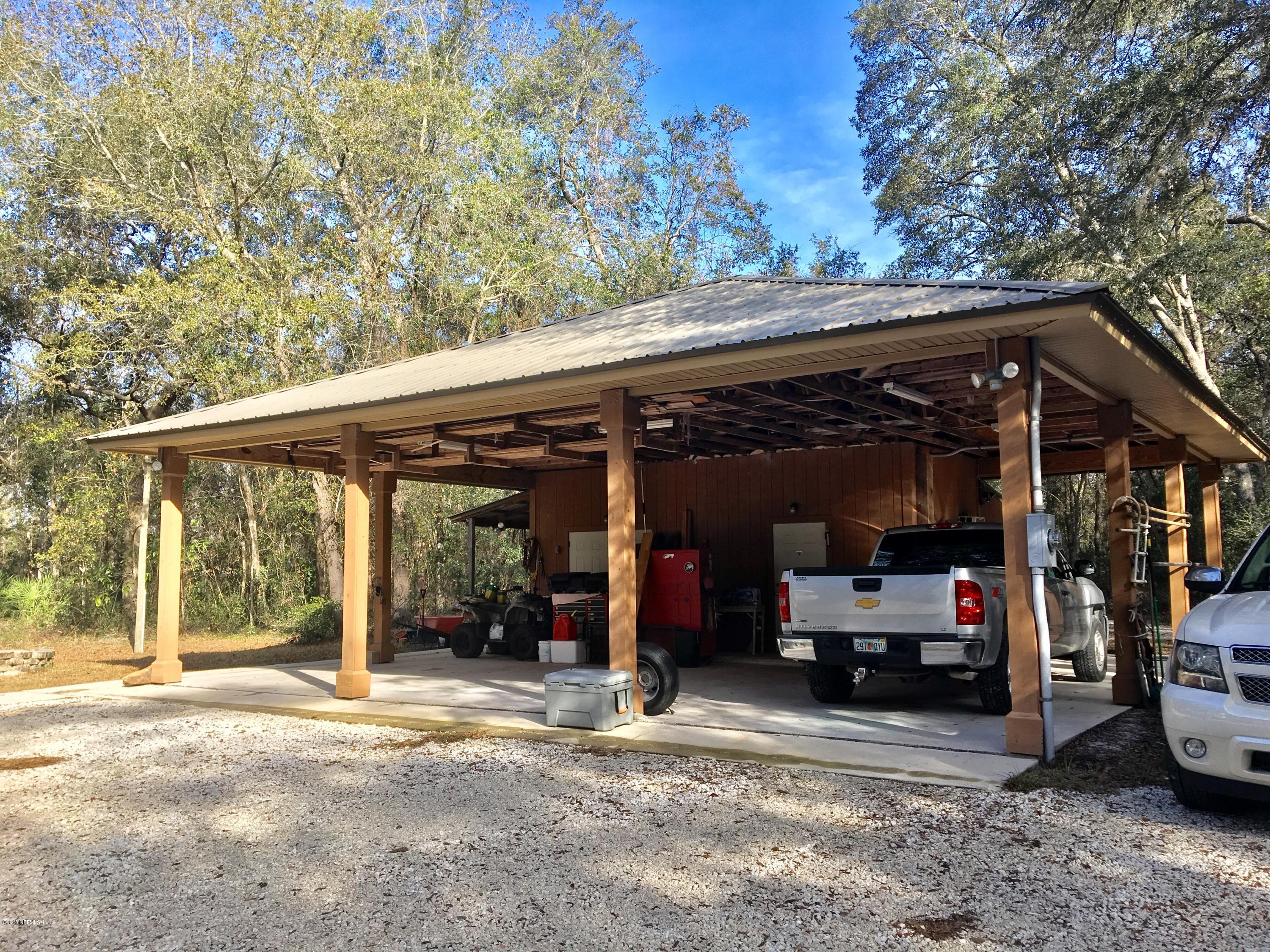 1745 Perry Road Green Cove Springs, FL 32043 - Photo 54 of 77 Plenty of covered parking!
