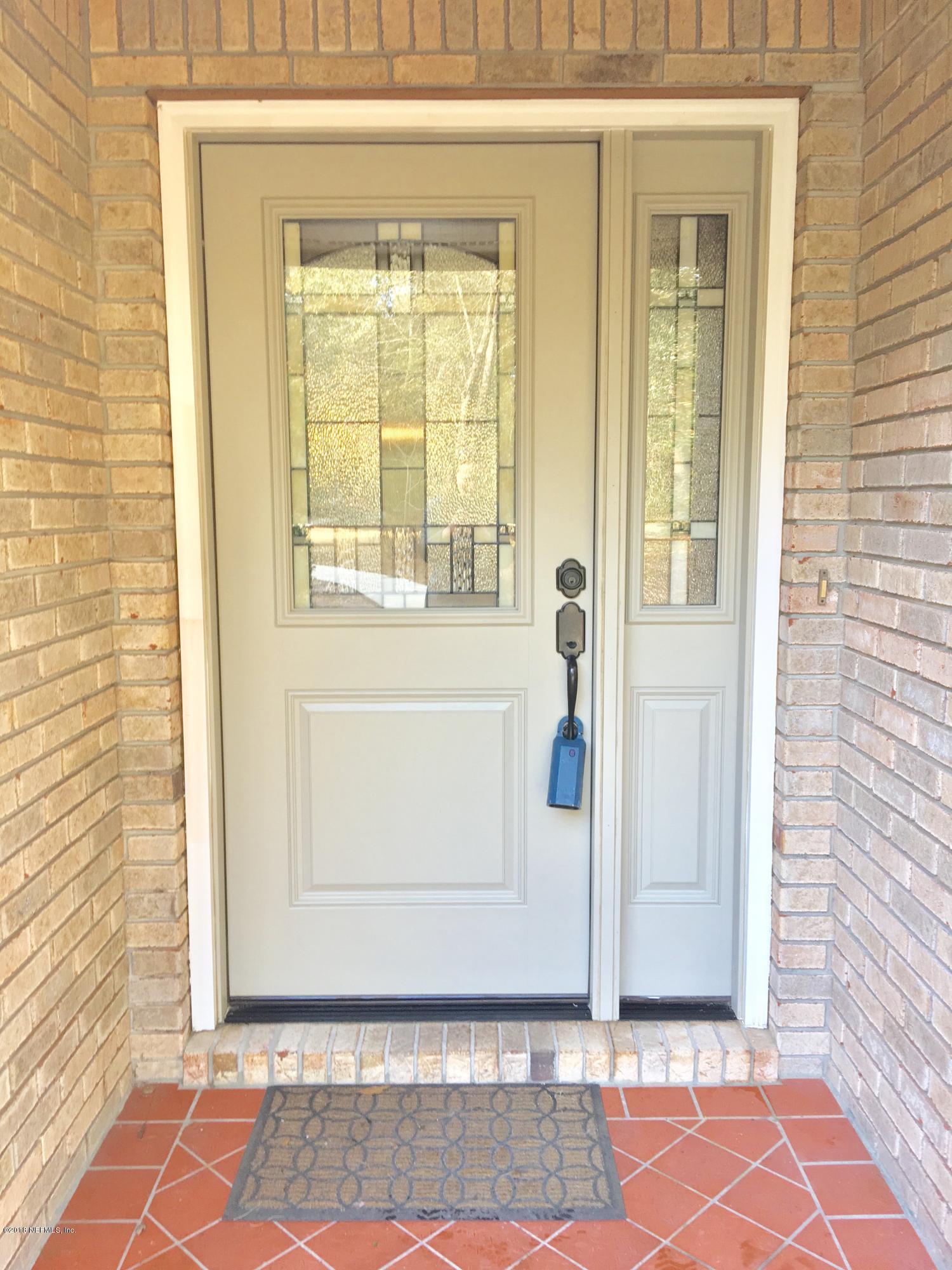 1745 Perry Road Green Cove Springs, FL 32043 - Photo 10 of 77 Front door