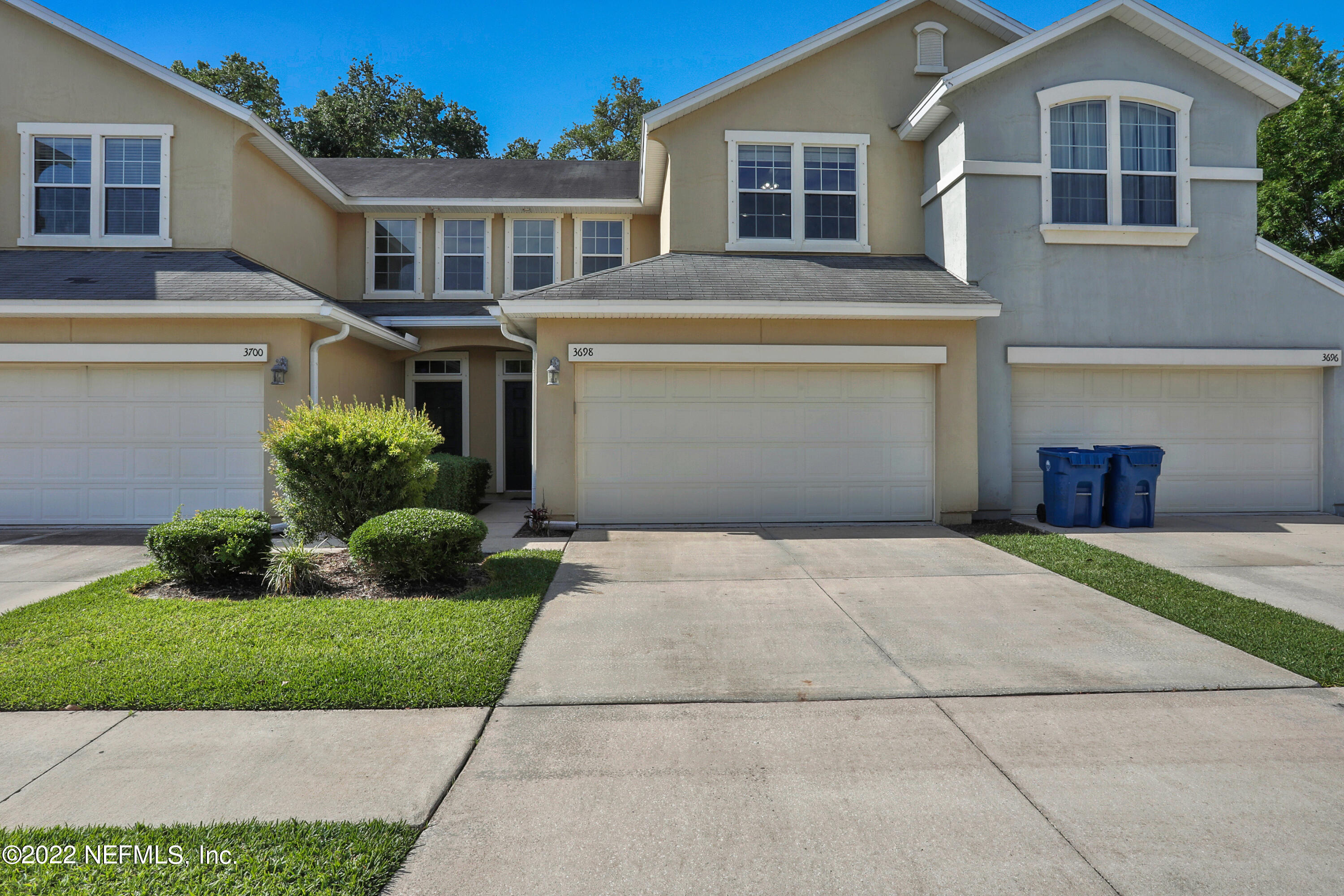 Spacious Townhome with 2-Car Garage