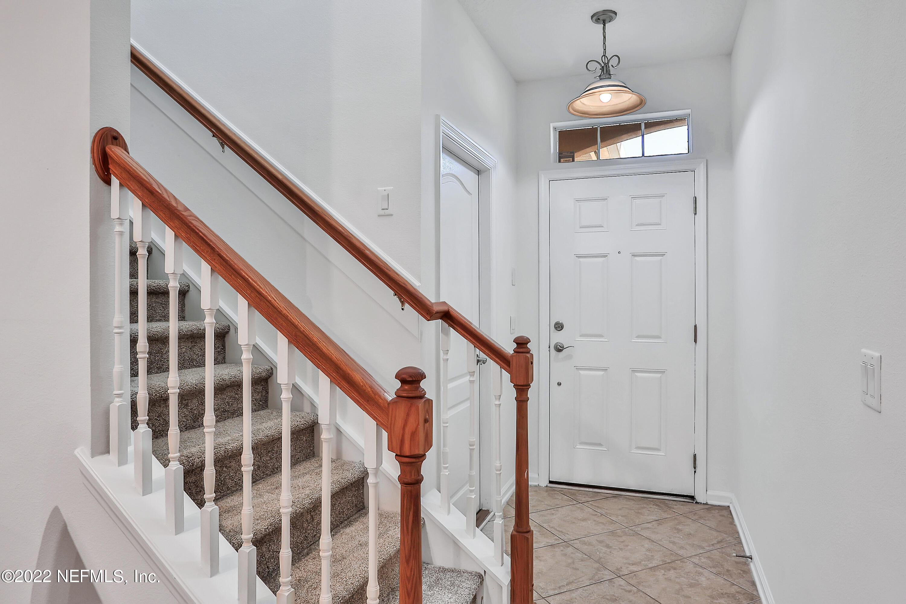 3698 American Holly Road Jacksonville, FL 32226 - Photo 2 of 34 Downstairs Foyer