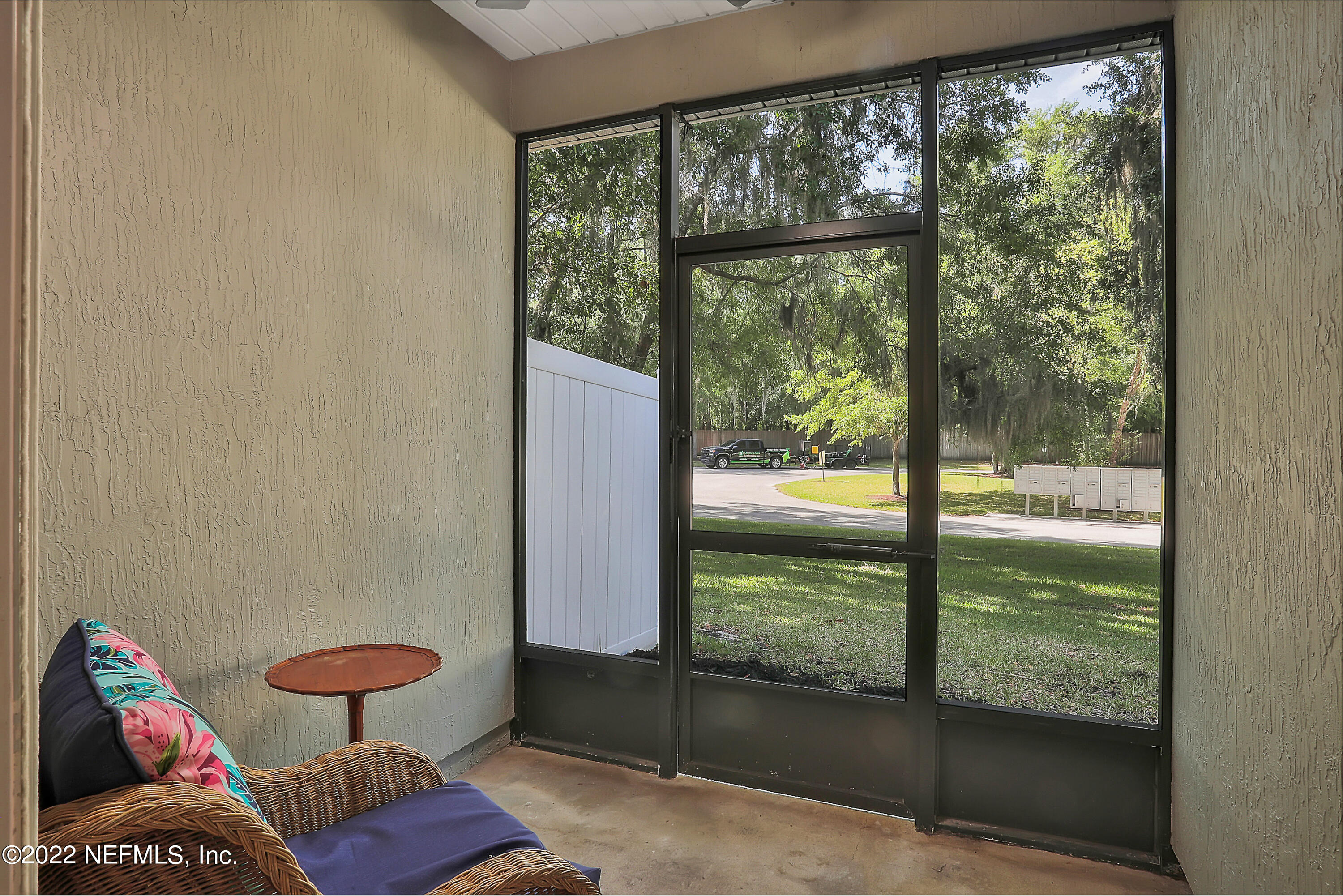 3698 American Holly Road Jacksonville, FL 32226 - Photo 25 of 34 Screened Lanai