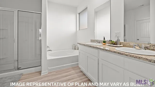 $288,900 | 6951 Brook Hollow Drive, Zachary, LA 70791