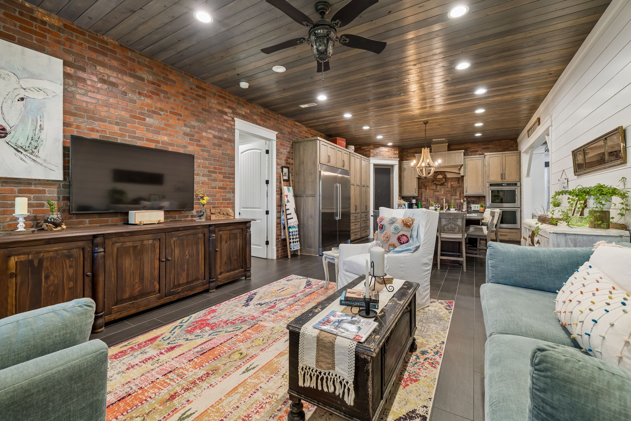 3010 Spencer Mill Road Bon Aqua, TN 37025 - Photo 13 of 96