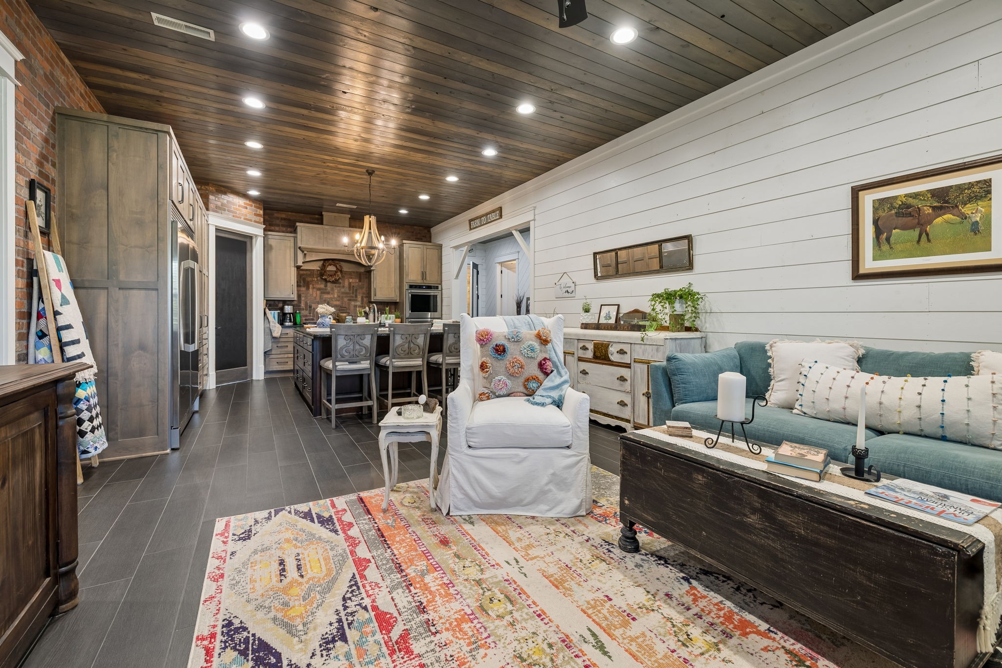 3010 Spencer Mill Road Bon Aqua, TN 37025 - Photo 14 of 96