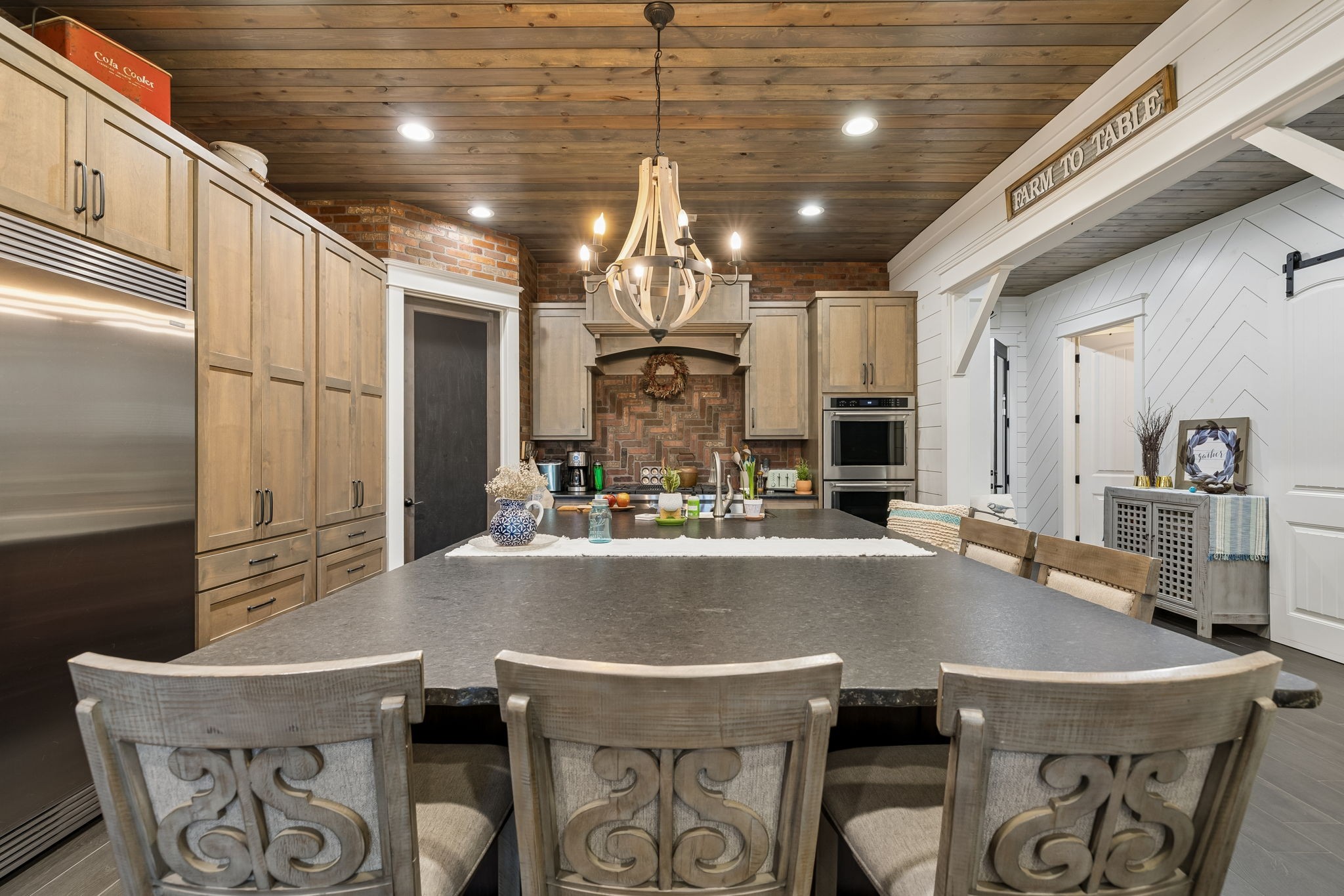 3010 Spencer Mill Road Bon Aqua, TN 37025 - Photo 20 of 96