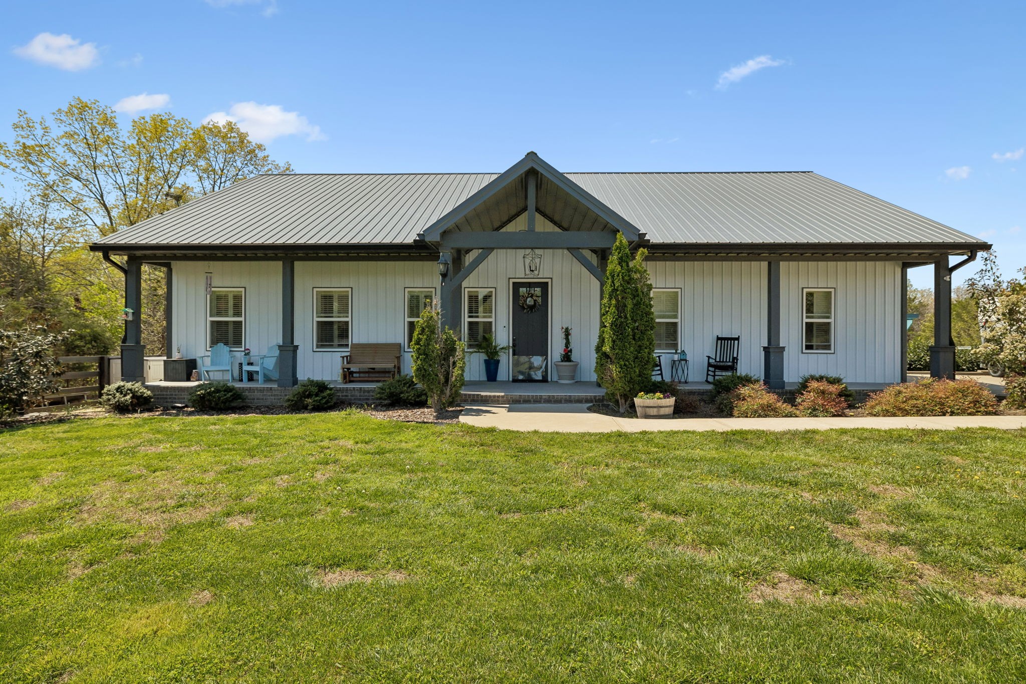 3010 Spencer Mill Road Bon Aqua, TN 37025 - Photo 2 of 96