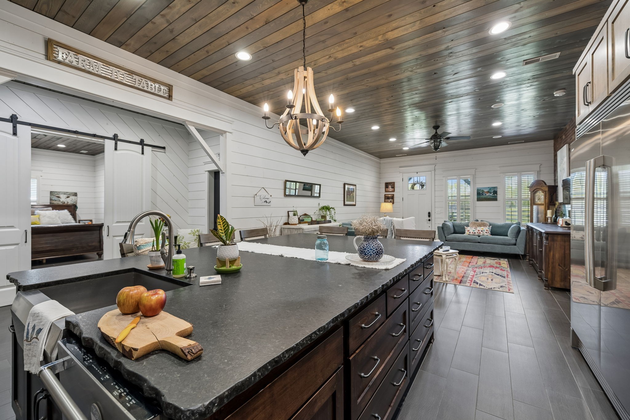 3010 Spencer Mill Road Bon Aqua, TN 37025 - Photo 22 of 96