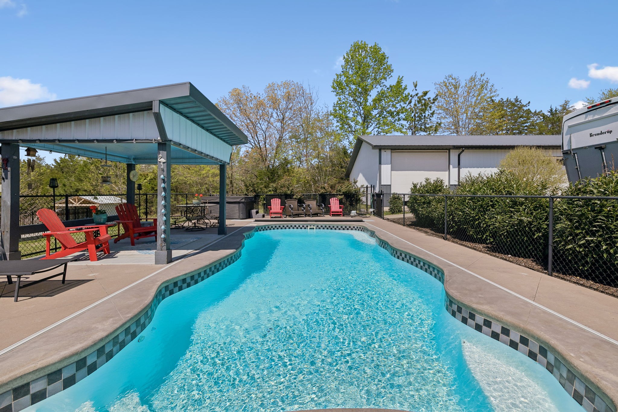 3010 Spencer Mill Road Bon Aqua, TN 37025 - Photo 4 of 96