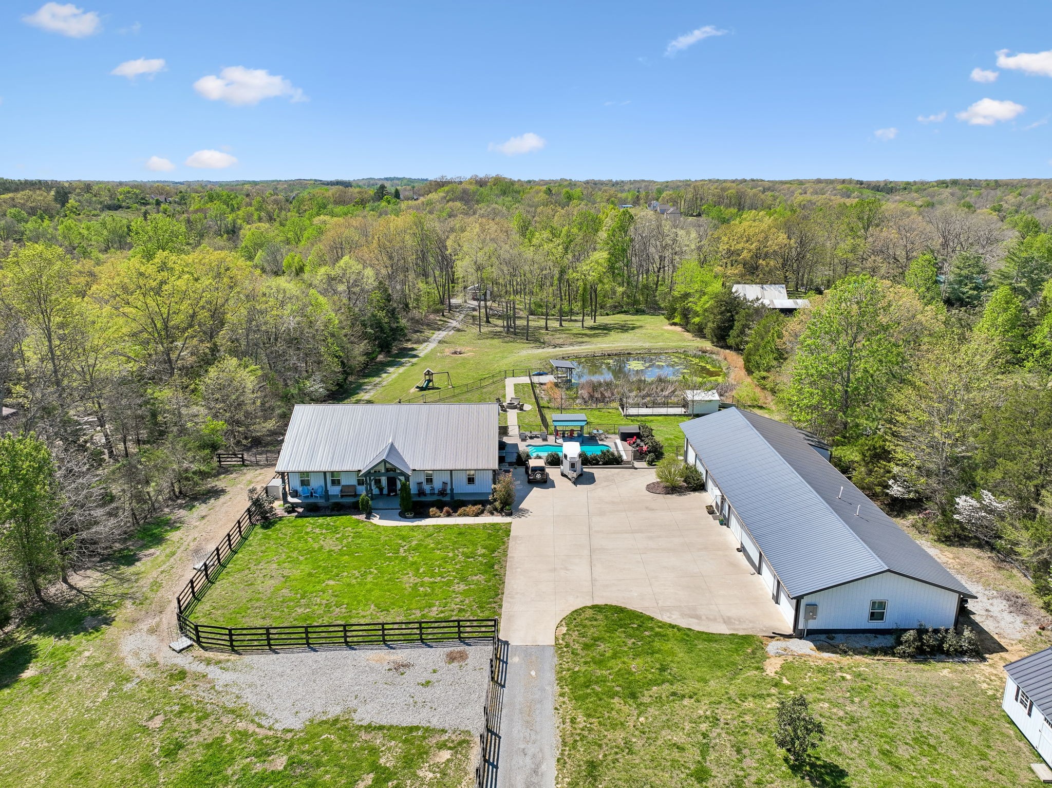 3010 Spencer Mill Road Bon Aqua, TN 37025 - Photo 5 of 96