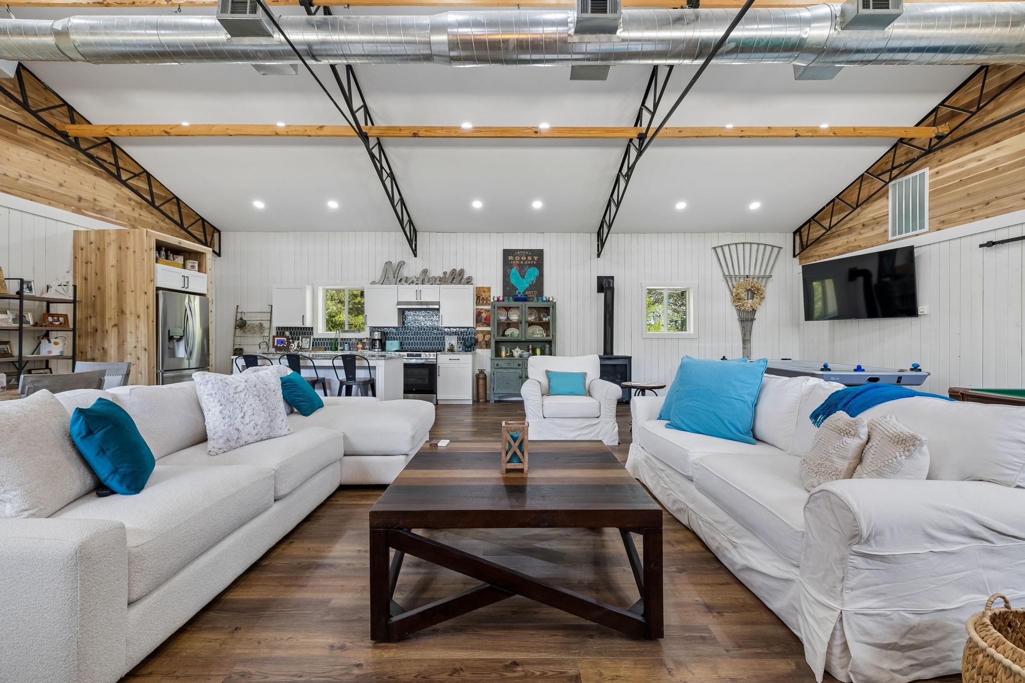 3010 Spencer Mill Road Bon Aqua, TN 37025 - Photo 51 of 96