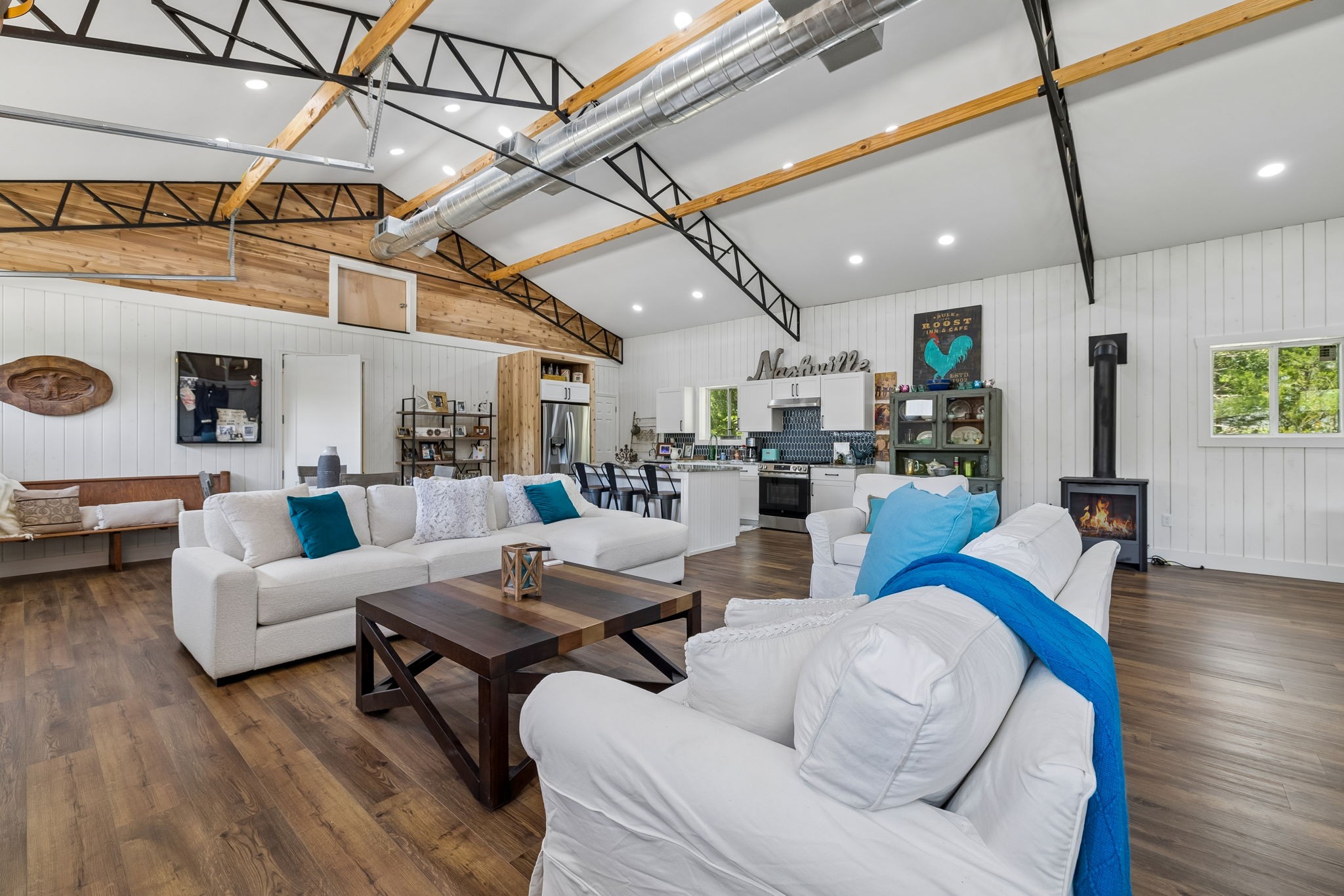 3010 Spencer Mill Road Bon Aqua, TN 37025 - Photo 52 of 96