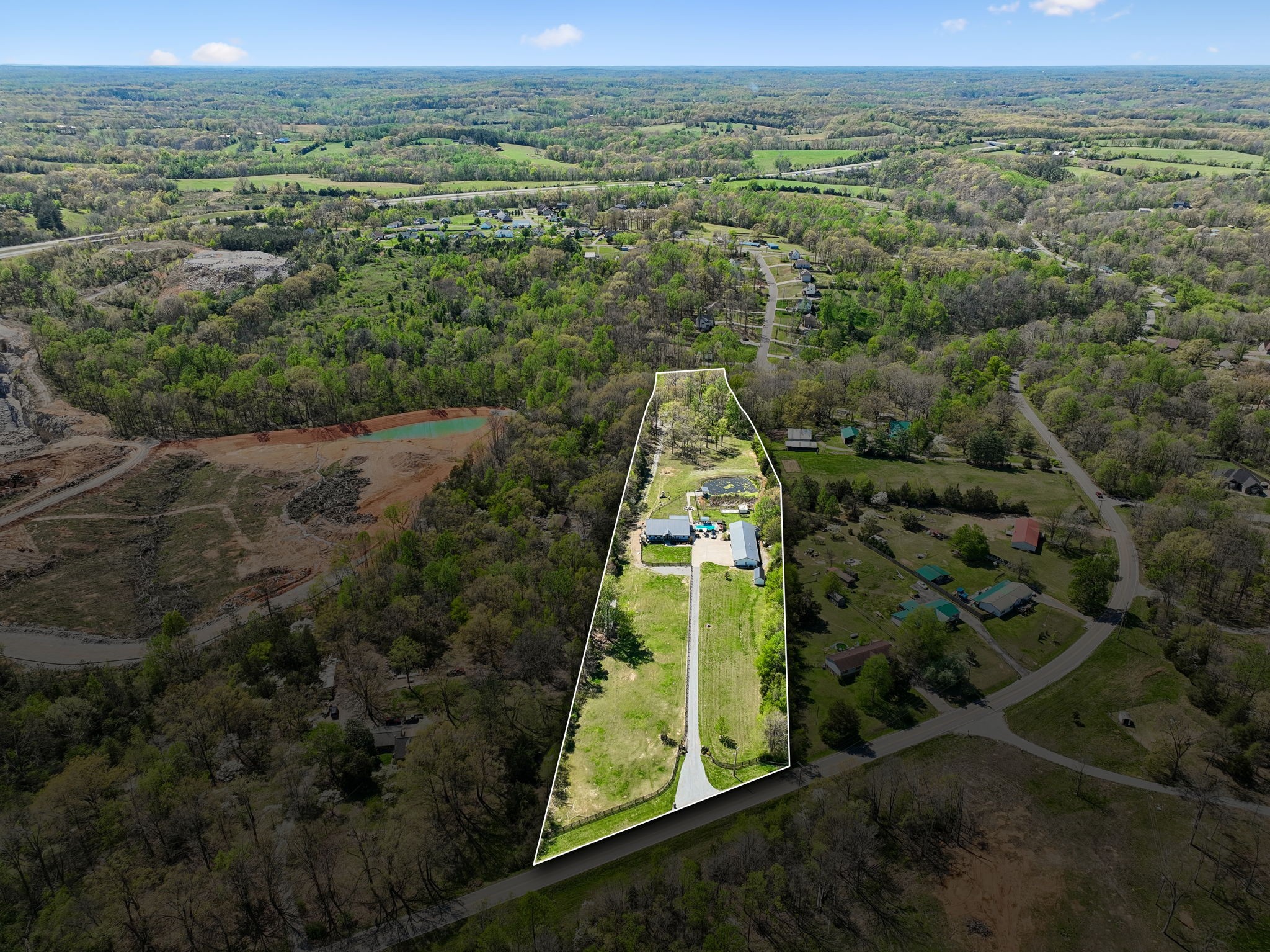 3010 Spencer Mill Road Bon Aqua, TN 37025 - Photo 6 of 96