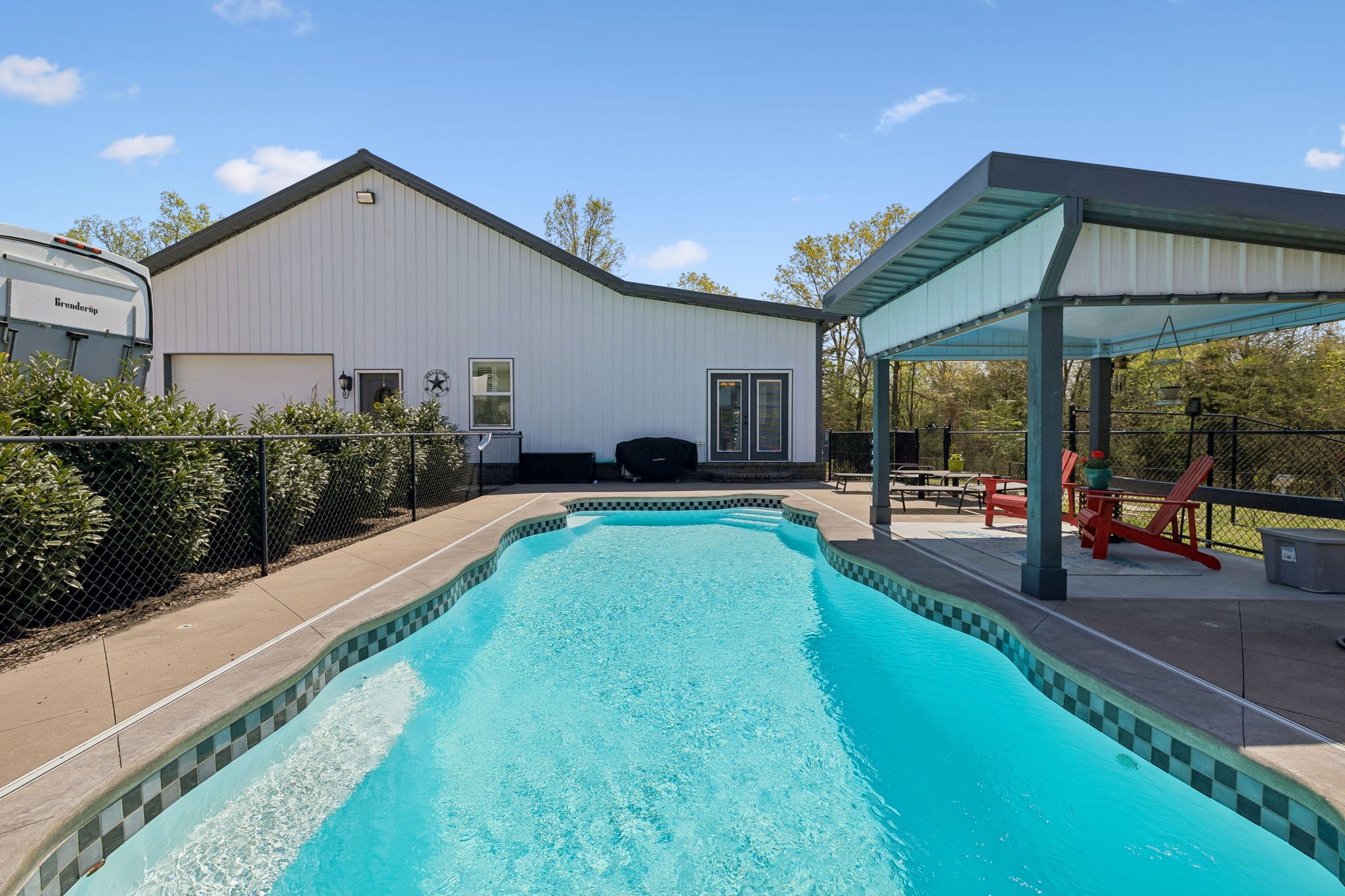 3010 Spencer Mill Road Bon Aqua, TN 37025 - Photo 73 of 96