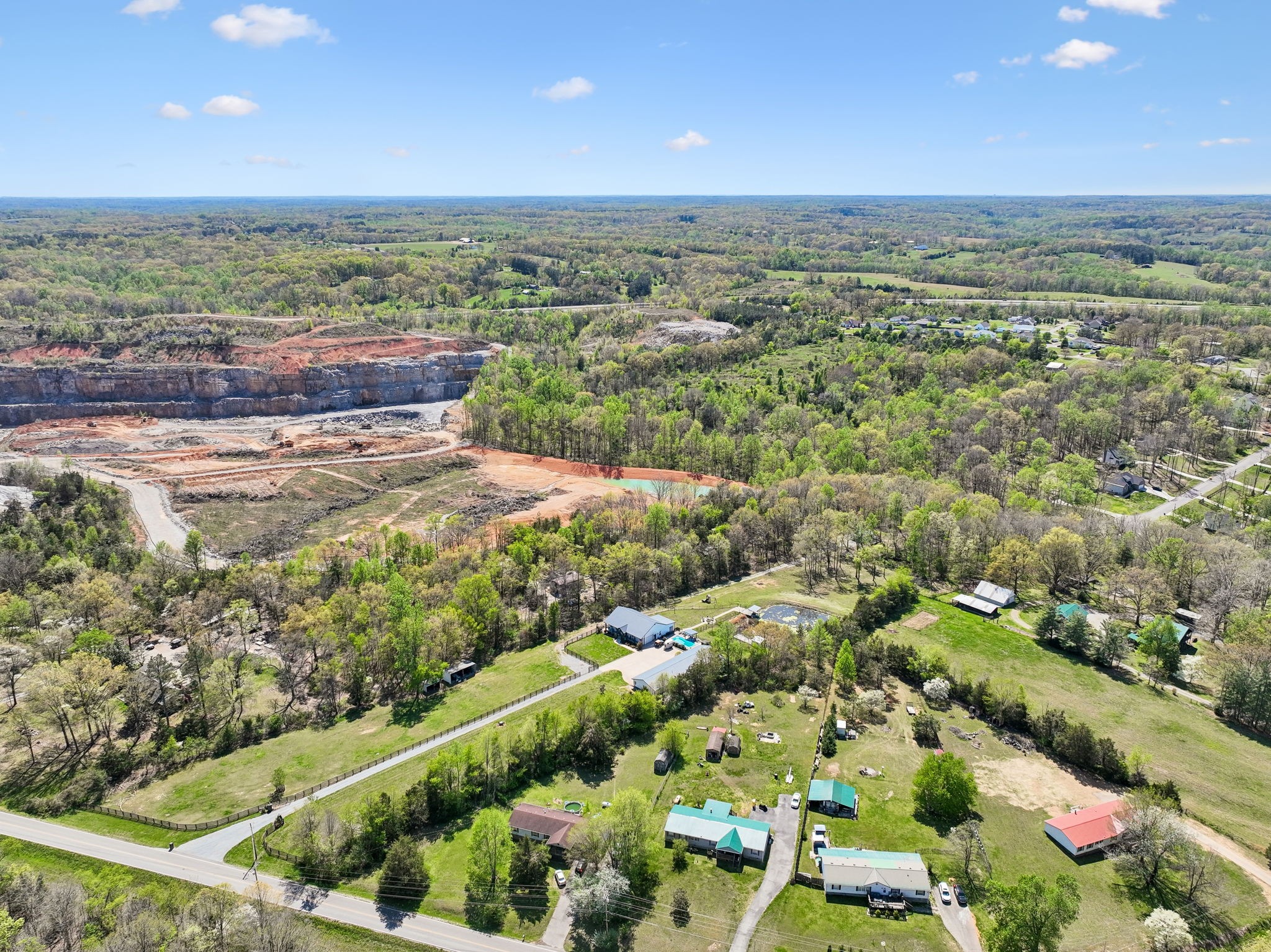 3010 Spencer Mill Road Bon Aqua, TN 37025 - Photo 99 of 100