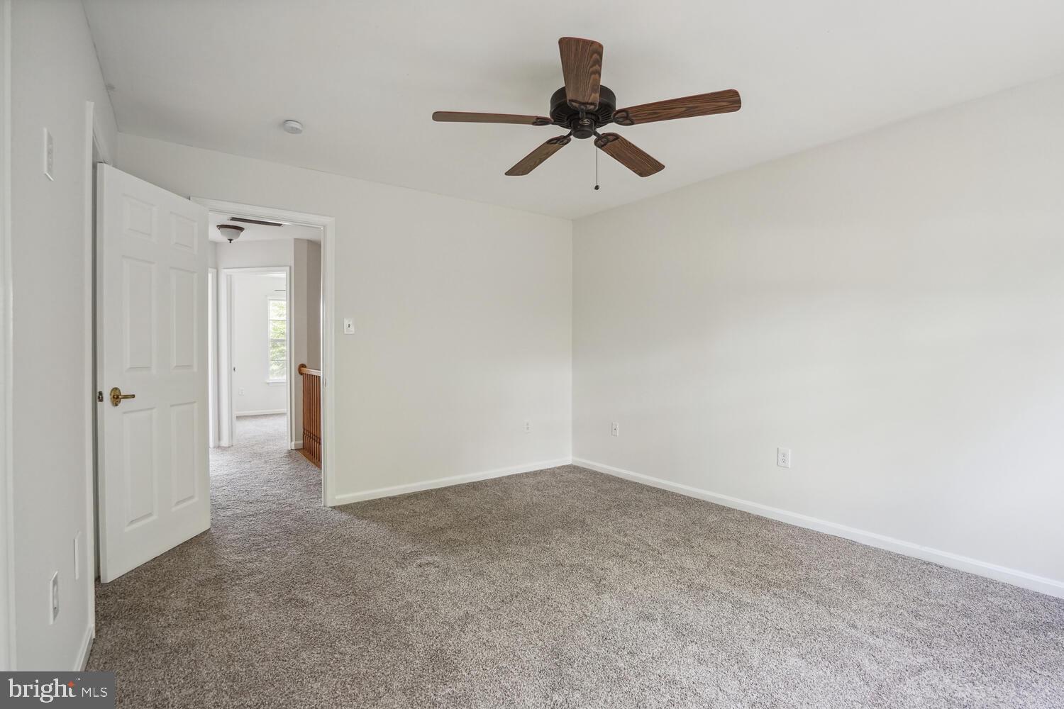 9205 Ridgefield Circle Frederick, MD 21701 - Photo 9 of 19 a view of a room with a ceiling fan