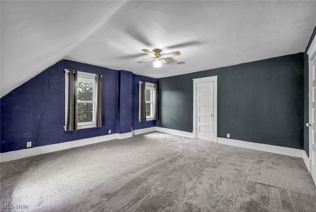 3207 6th Street Southwest Canton, OH 44708 - Photo 40 of 50 Master upstairs - new carpet