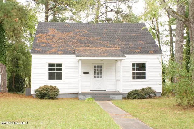 $180,000 | 409 North Mercer Street, Rocky Mount, NC 27801