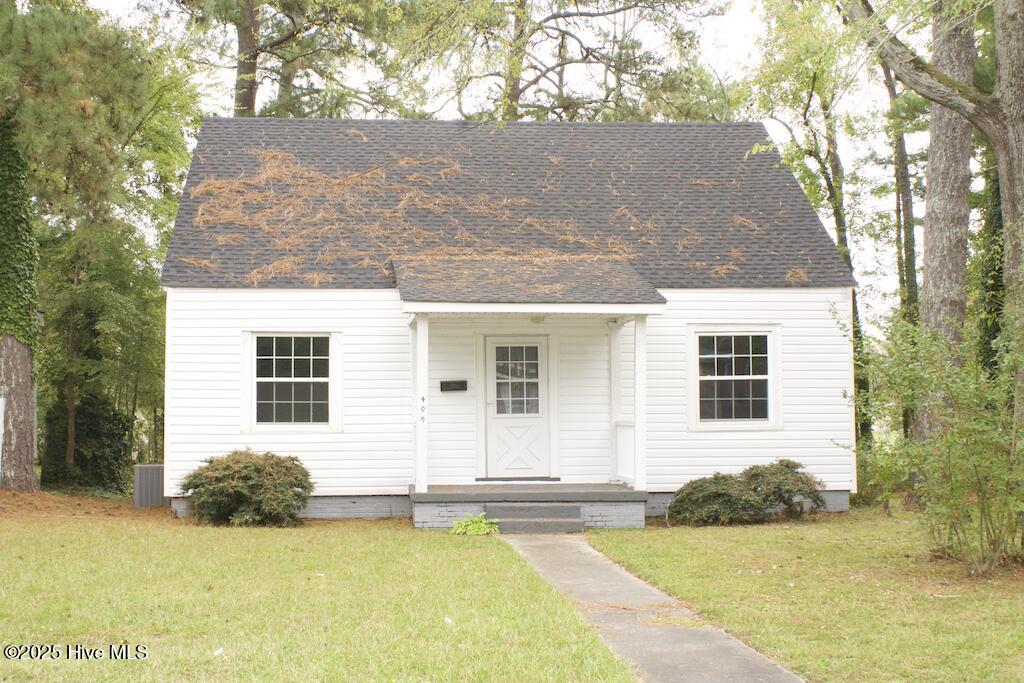 409 North Mercer Street Rocky Mount, NC 27801 - Photo 1 of 19 Front View