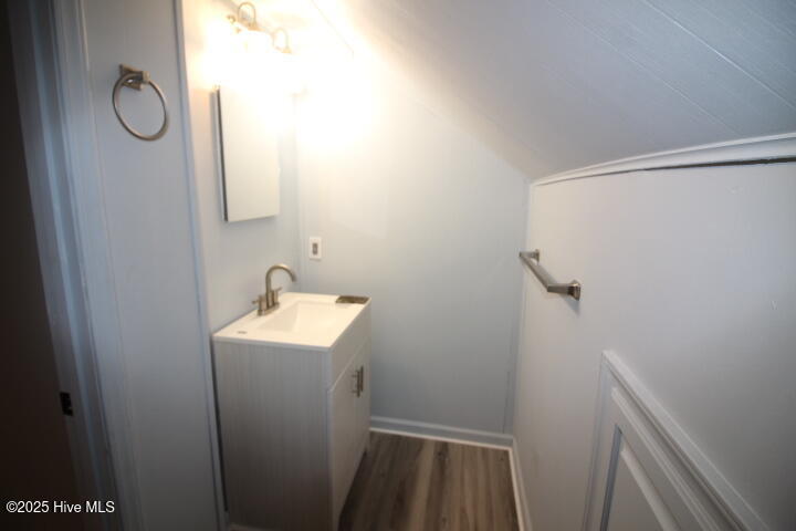 409 North Mercer Street Rocky Mount, NC 27801 - Photo 13 of 19 Half Bath