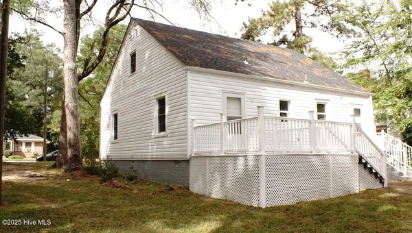 $180,000 | 409 North Mercer Street, Rocky Mount, NC 27801